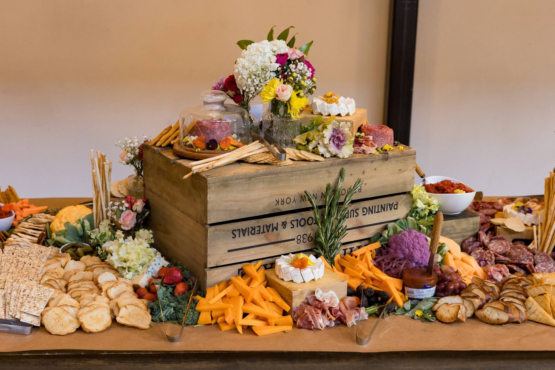 the art of grazing - wedding catering & bartending -... Northern Fork Catering & Events - Reviews, Photos & Deals 2026 ...