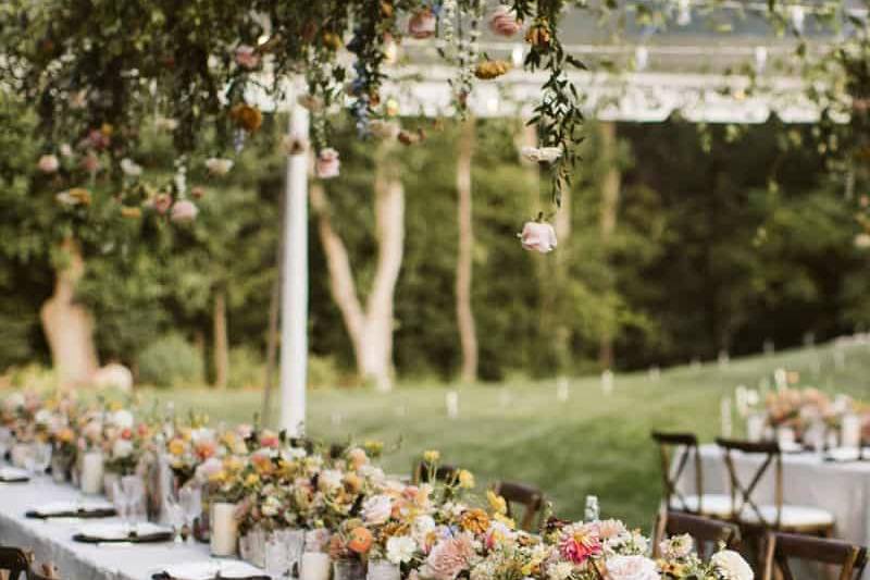 Outdoor Wedding