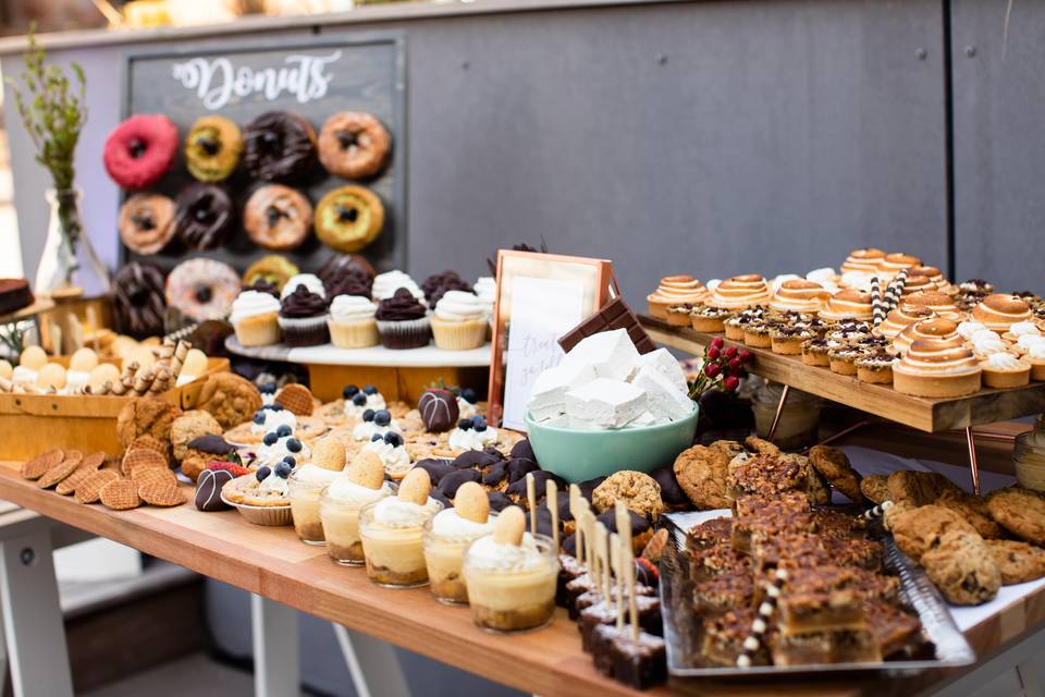 Sweets Table