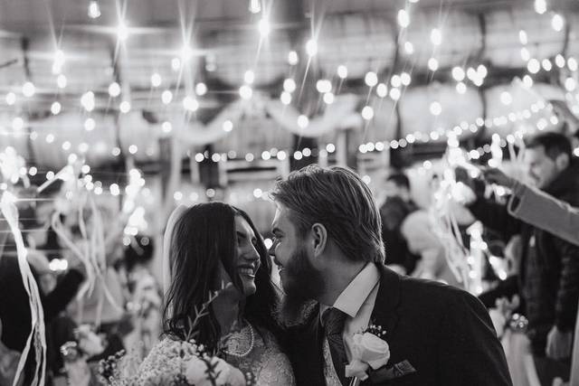 Barrel Rm Wedding