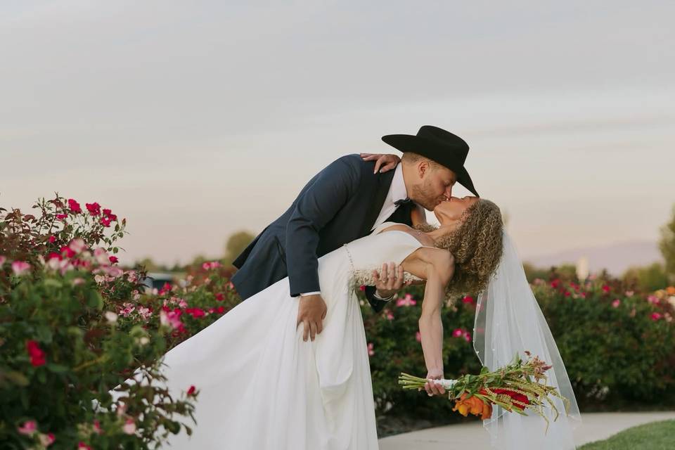 Fall Wedding