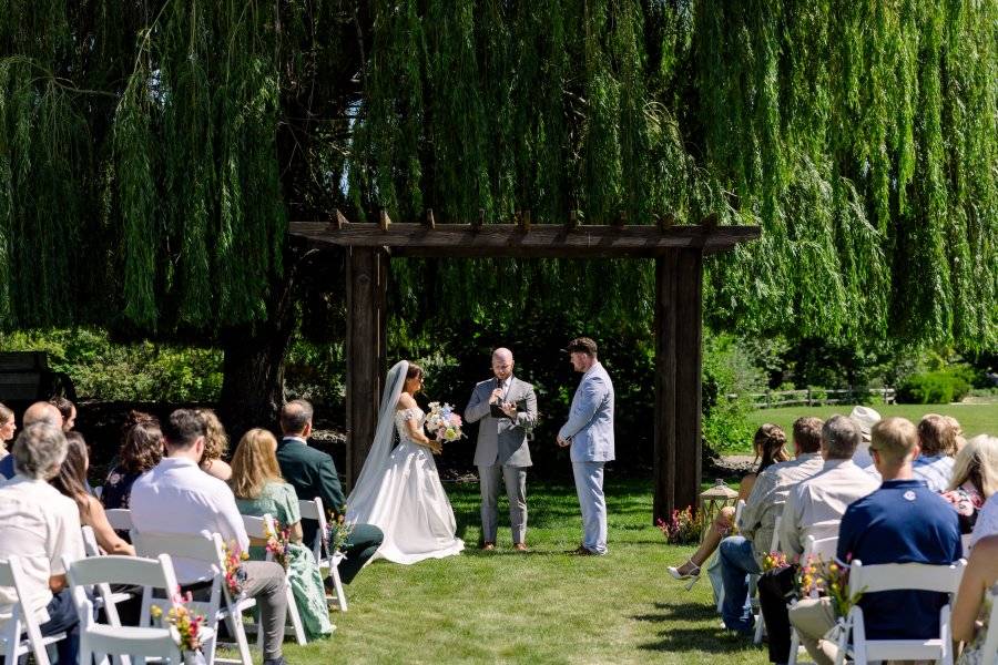 Wedding Possible Setup