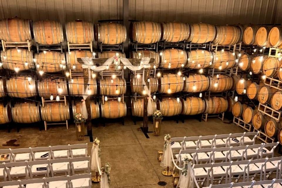 Barrel Room 2
