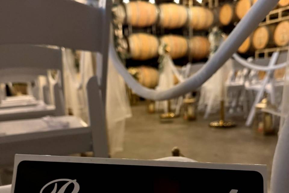 Barrel Room 3