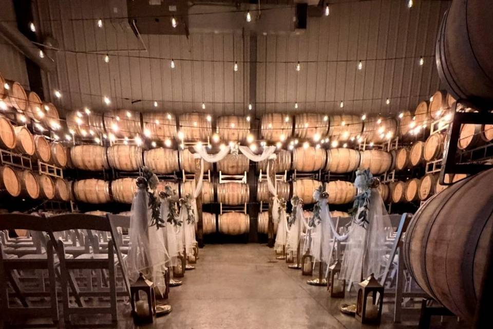 Barrel Room 4