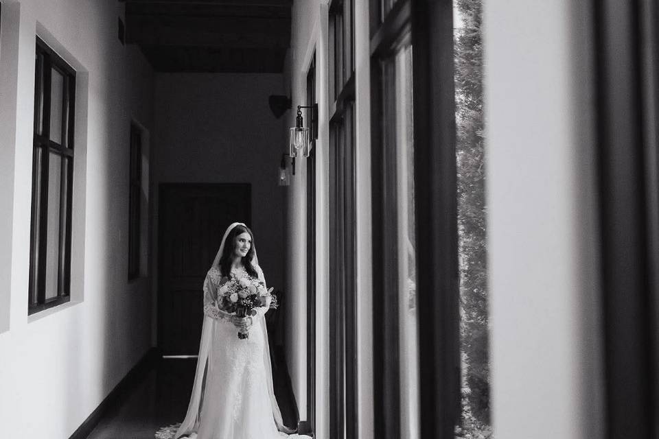 Winter Wedding