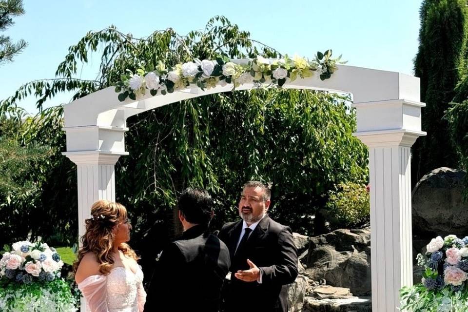 Patio Ceremony 1