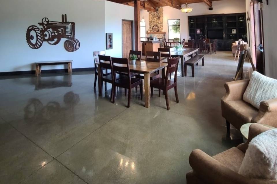 Indoor Event Space