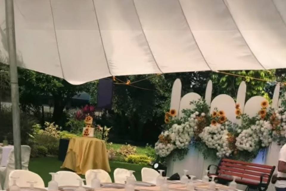 Wedding Possible Setup