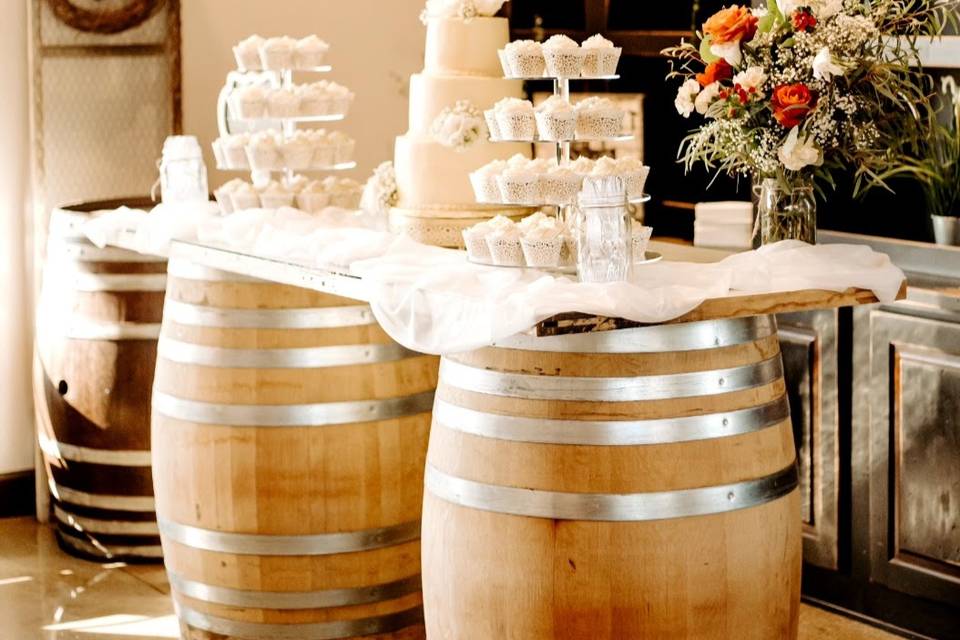Barrel Room