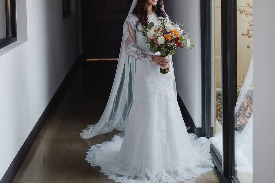 Winter Wedding 2