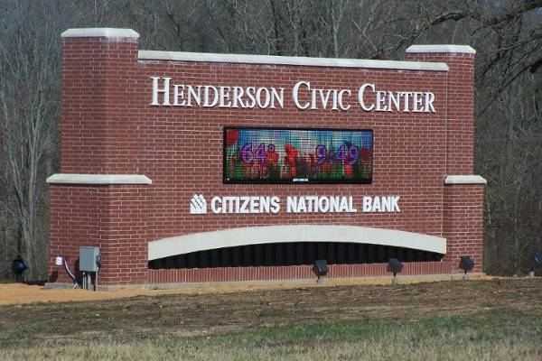 Henderson Civic Center