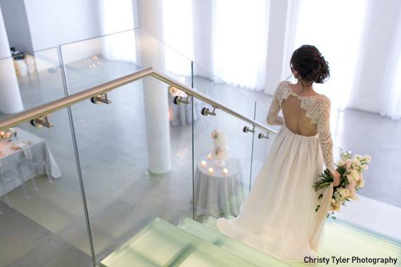 Bridal portrait