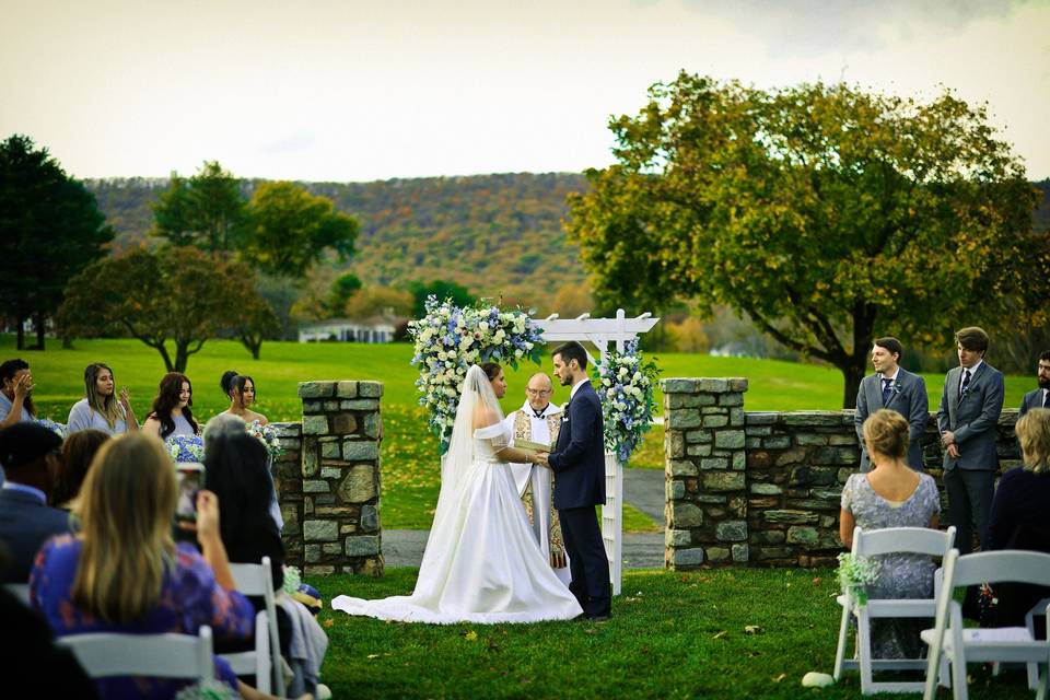 Outdoor Ceremony