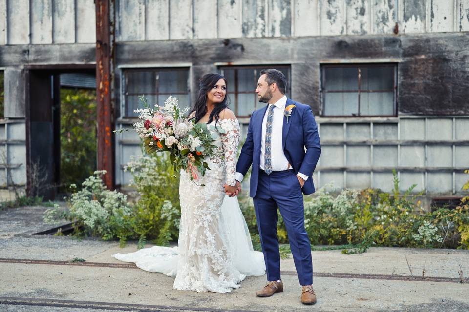 Wedding Portrait Session