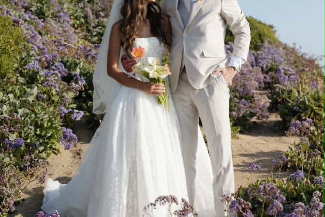 Beautiful wedding