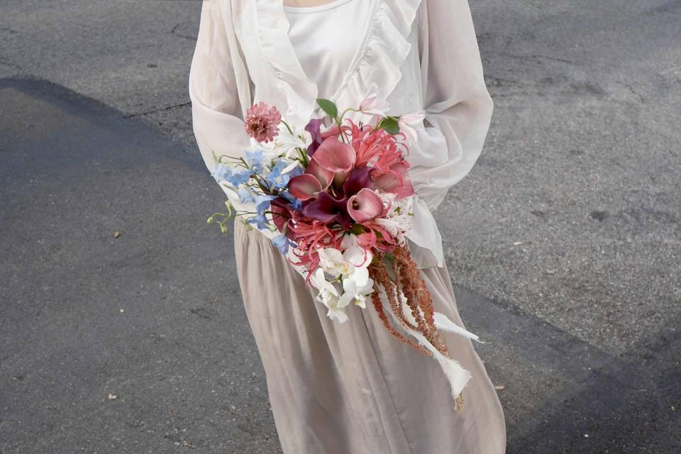 Bridal bouquet