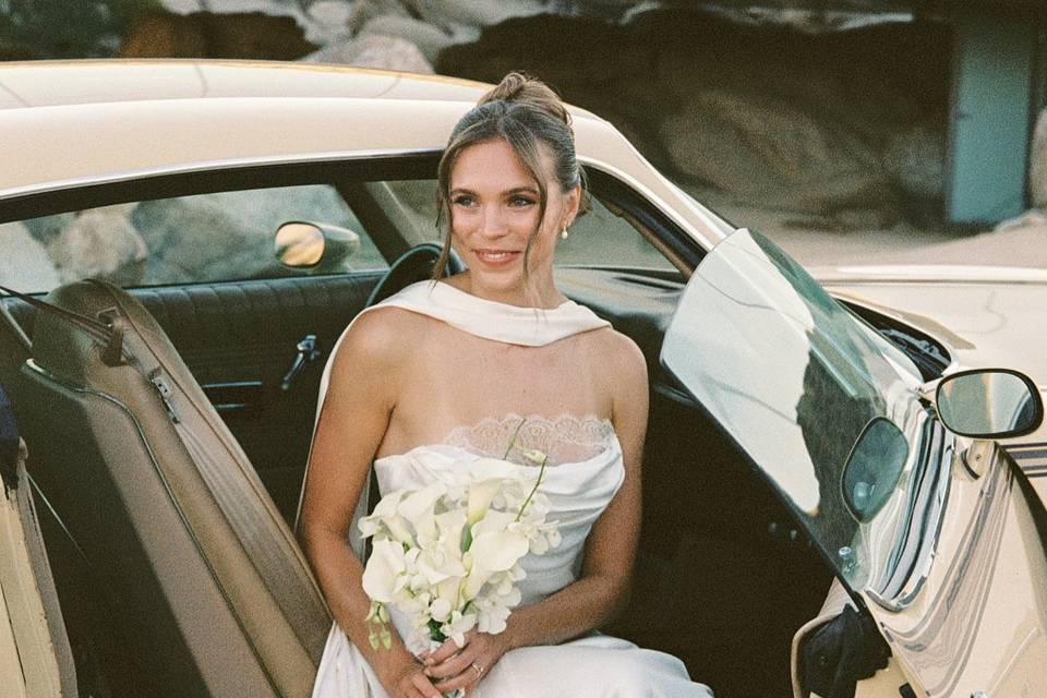 Bridal bouquet