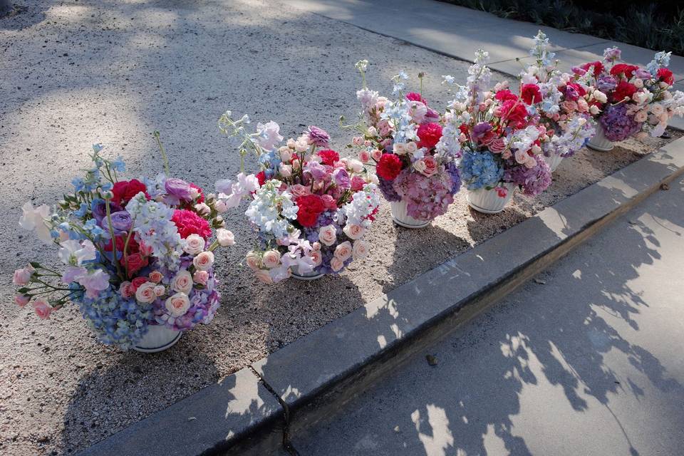 Customize Bridal Bouquet