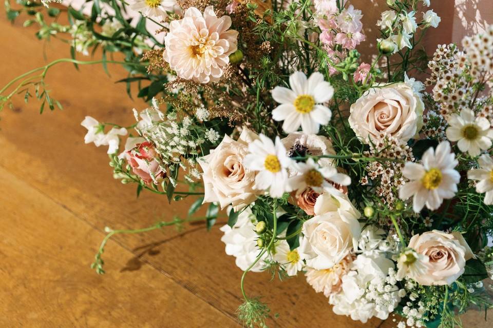 Ground Flowers