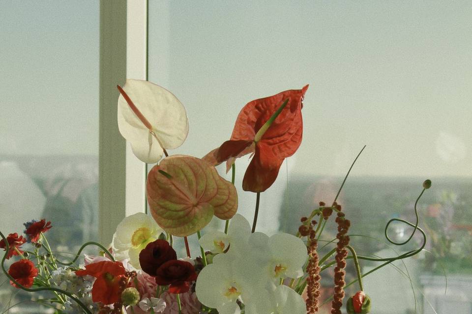 Wedding Flowers