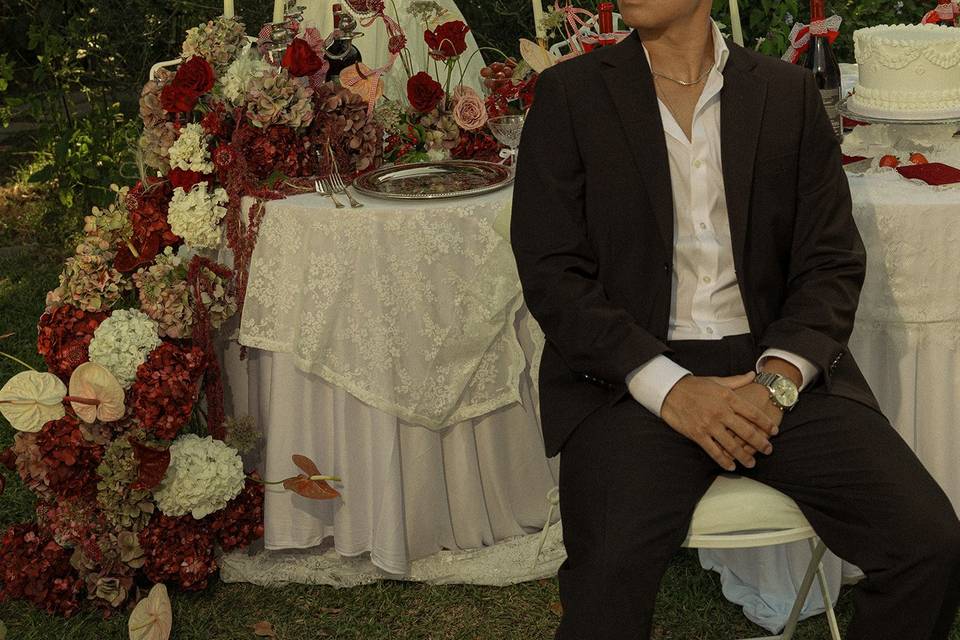 Wedding Flowers