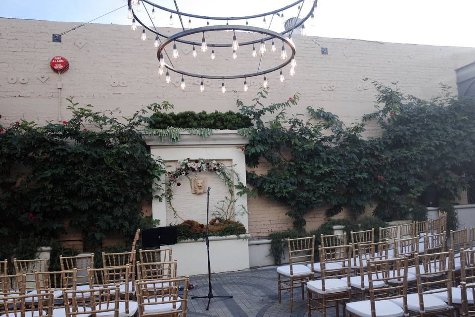 Wedding flowers
