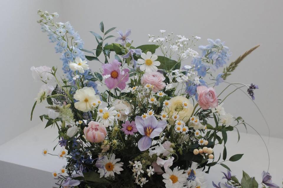 Ground Flowers