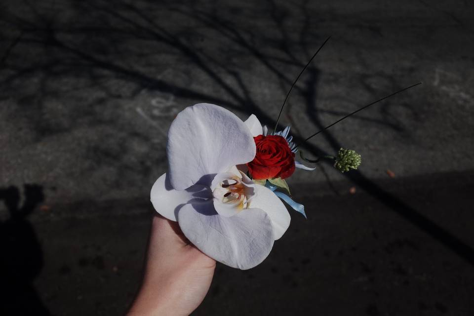 Wedding Flowers