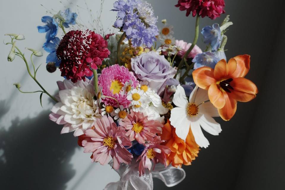Bouquet design