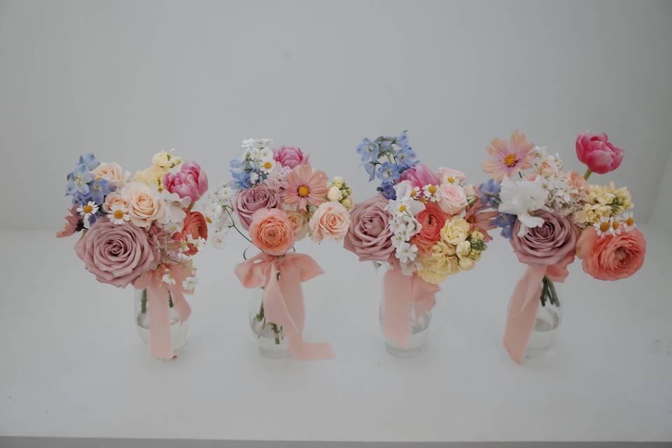 Wedding flowers