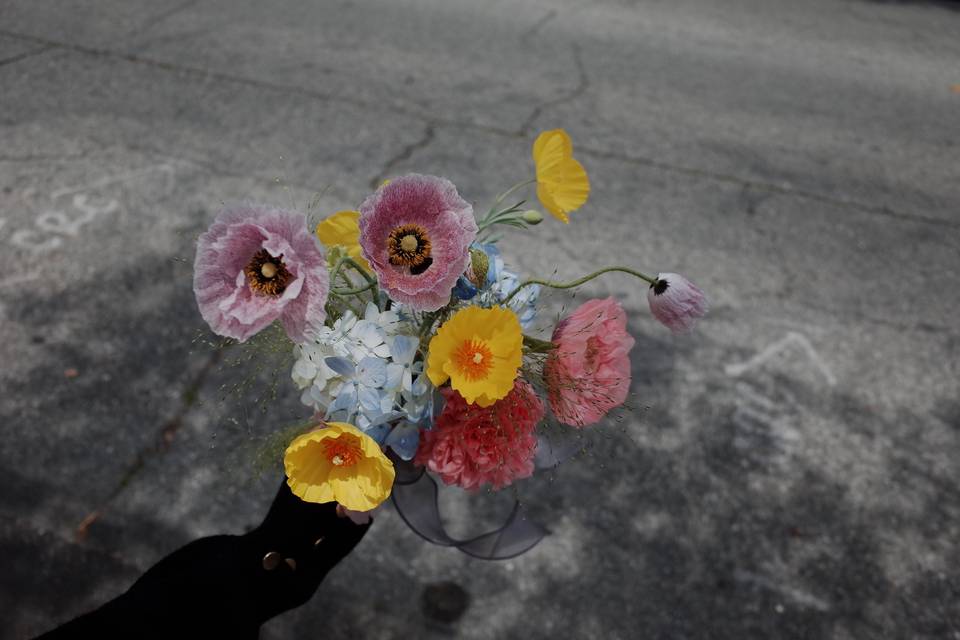 Wedding flowers