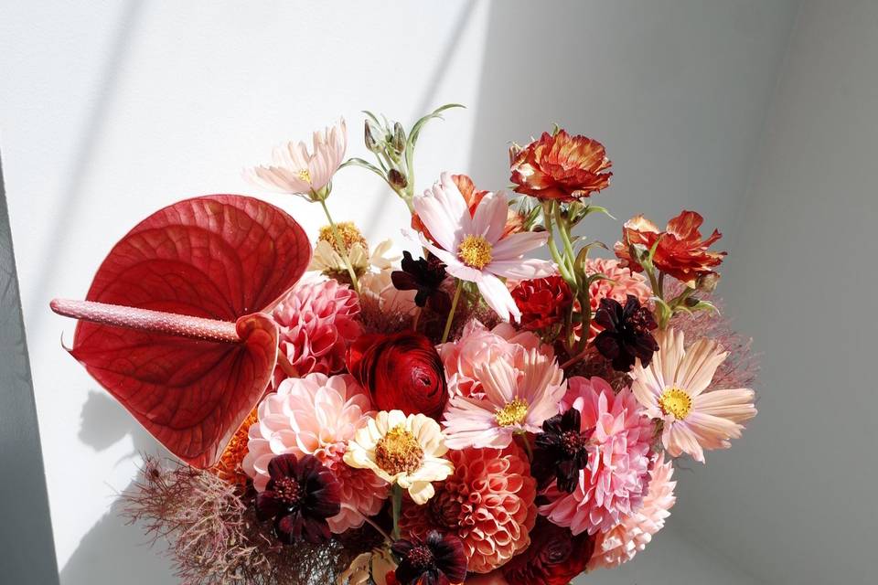 Bridal bouquet