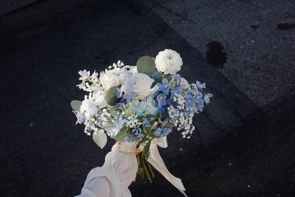 Bridal bouquet