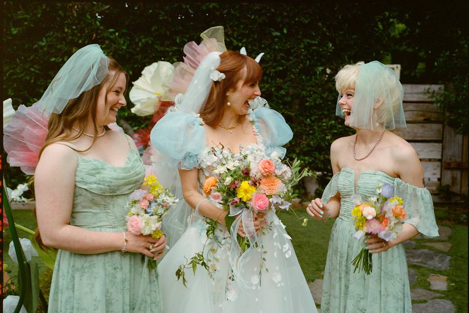 Wedding flowers