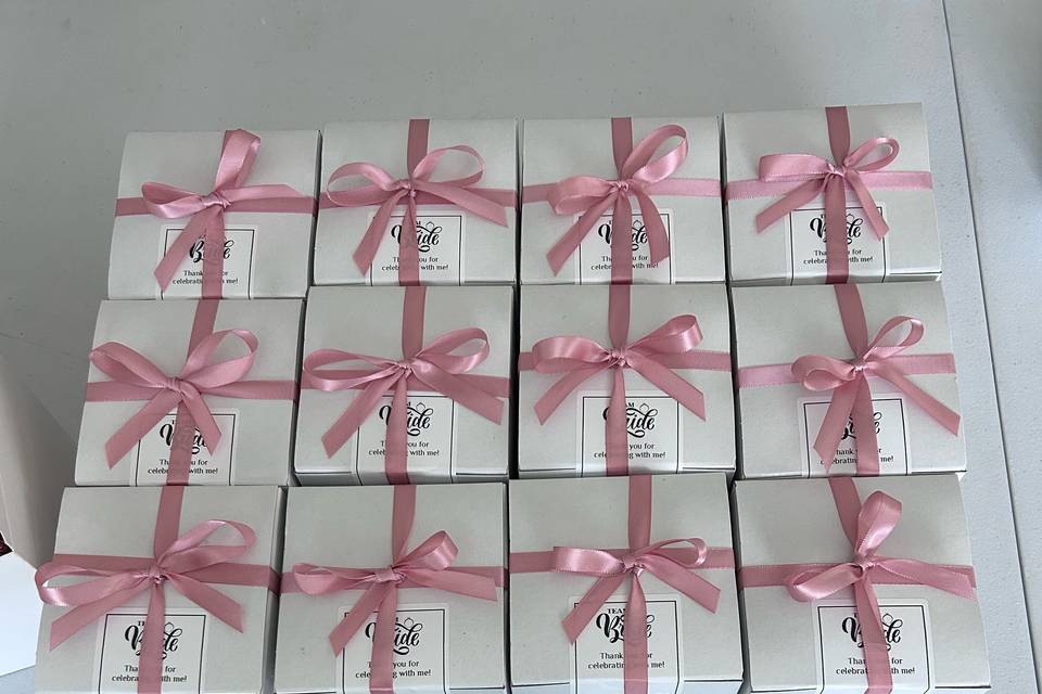 Bachelorette Custom Order
