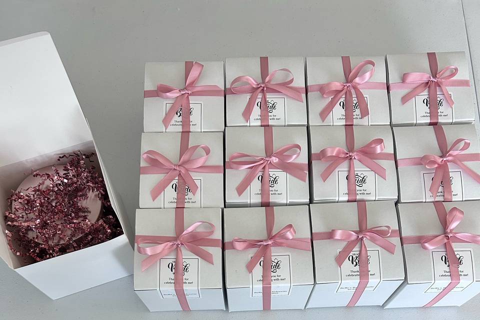 Bachelorette Custom Order