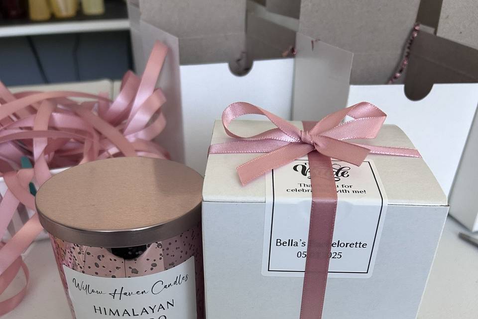 Bachelorette Custom Order