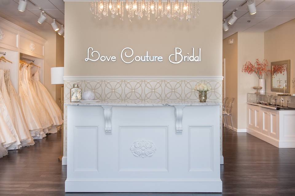 Love Couture Bridal