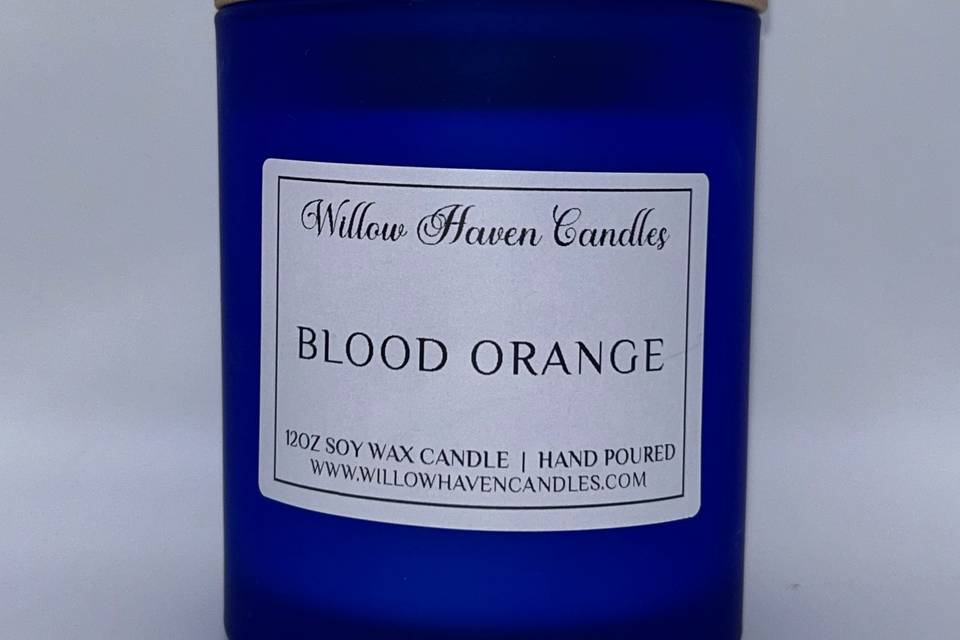 Willow Haven Candles