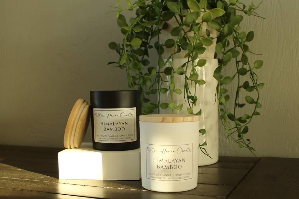 Willow Haven Candles