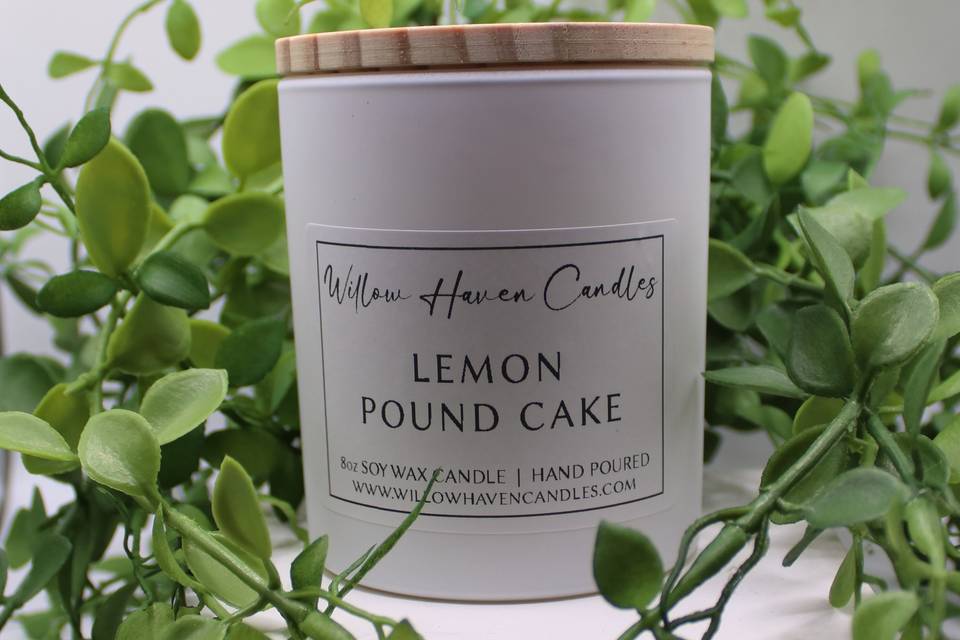 Willow Haven Candles