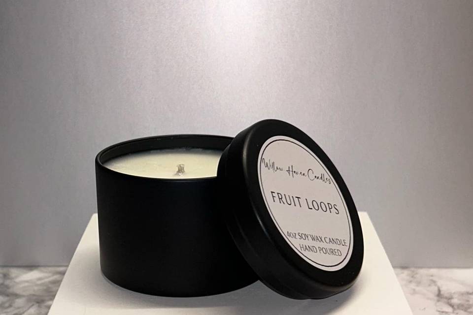 Willow Haven Candles