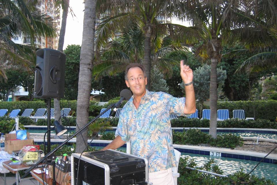 DJ Jammin Jon