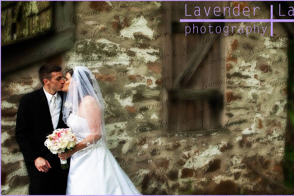 Lavender & Lace Wedding Photography