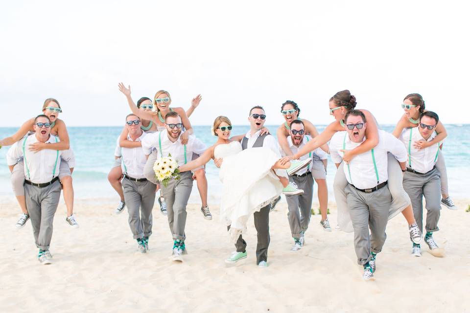Punta Cana Destination Wedding