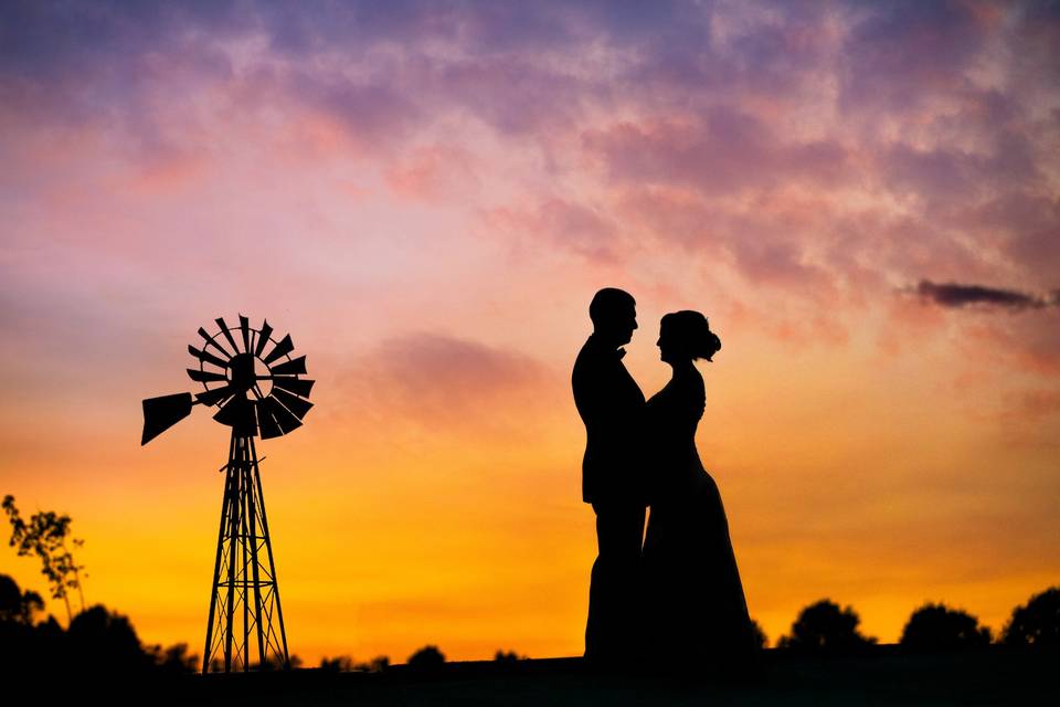 Rosewood Farms Wedding