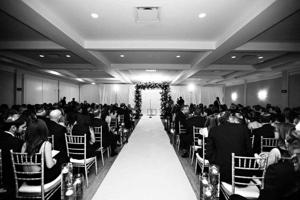 Indoor Ceremony