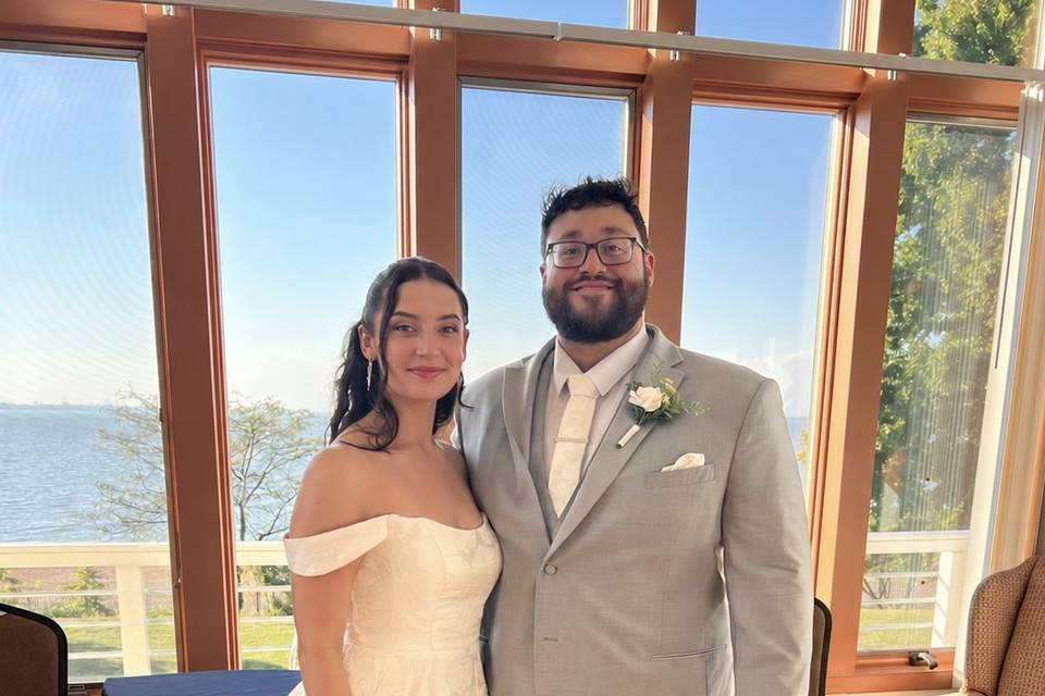 Mr & Mrs ❤️ 10/16/26