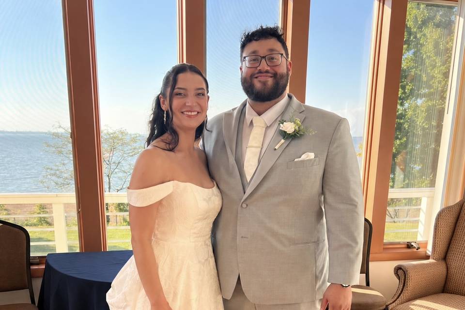 Ashley & Harry 💍🤍 10/16/26